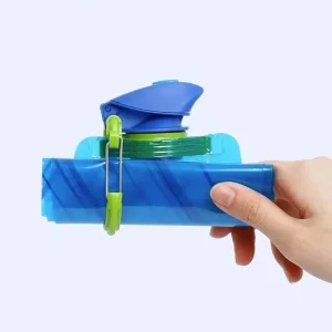 Bouteilles d'eau pliables, bouteille d'eau de voyage Flexible et réutilisable, pochette d'eau en plastique, flacon souple, sac d'eau avec mousqueton