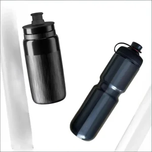 Bouteille d'eau pour vélo fly 550ml 750 – Bouteille de boisson sportive ultra-légère avec valve Push-Pull, tour de France